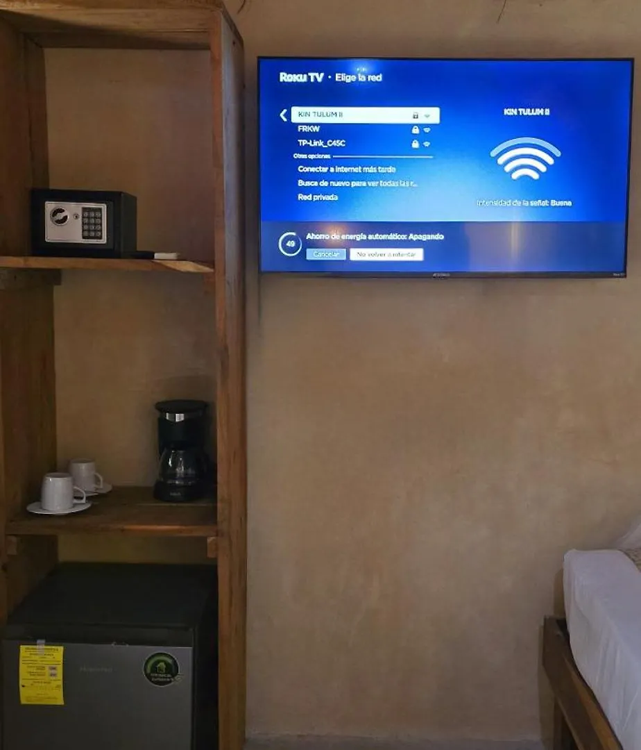 Hotel Kin Tulum II Гостевой дом