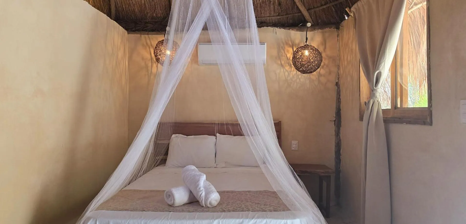 Hotel Kin Tulum II Mexico