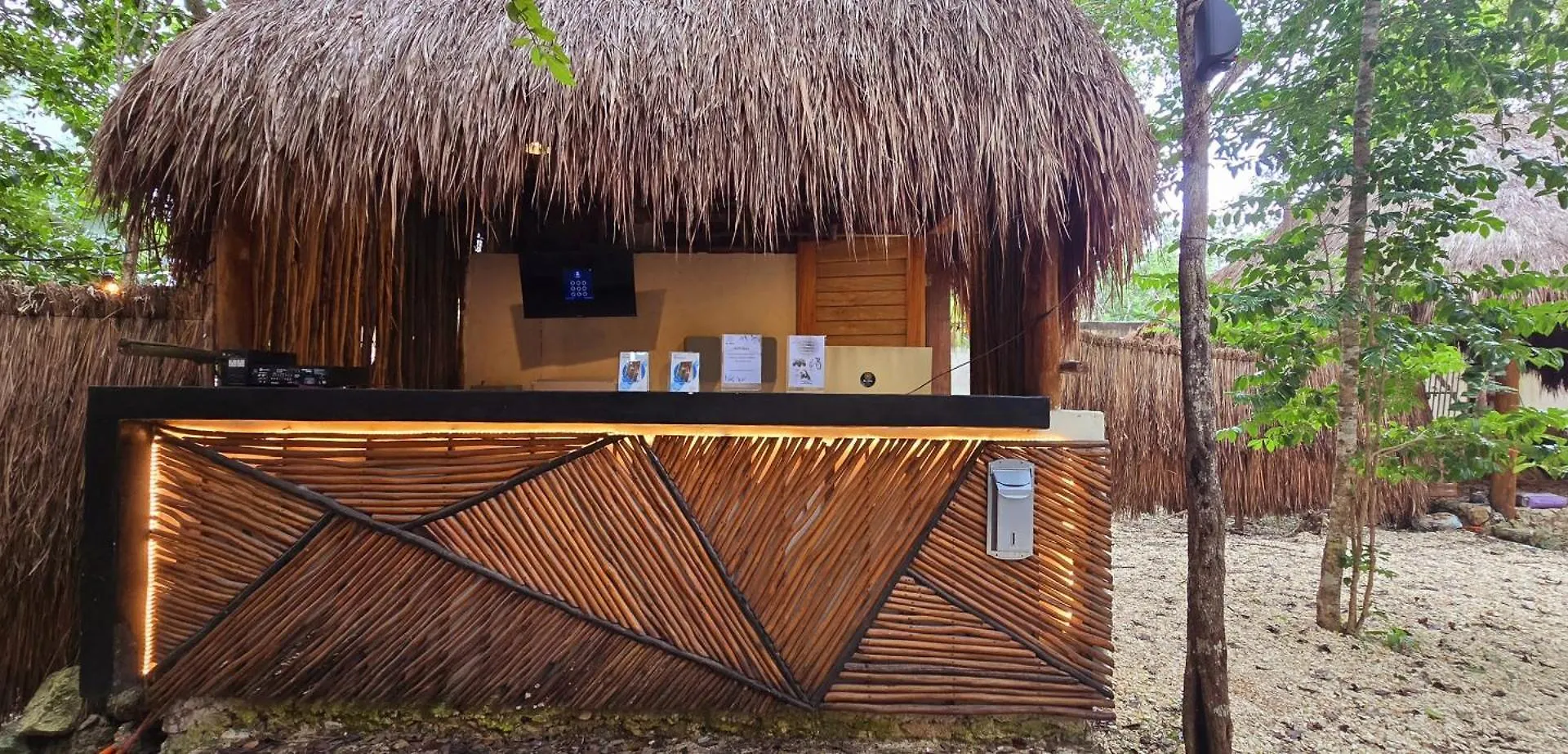 Guest house Hotel Kin Tulum II Mexico