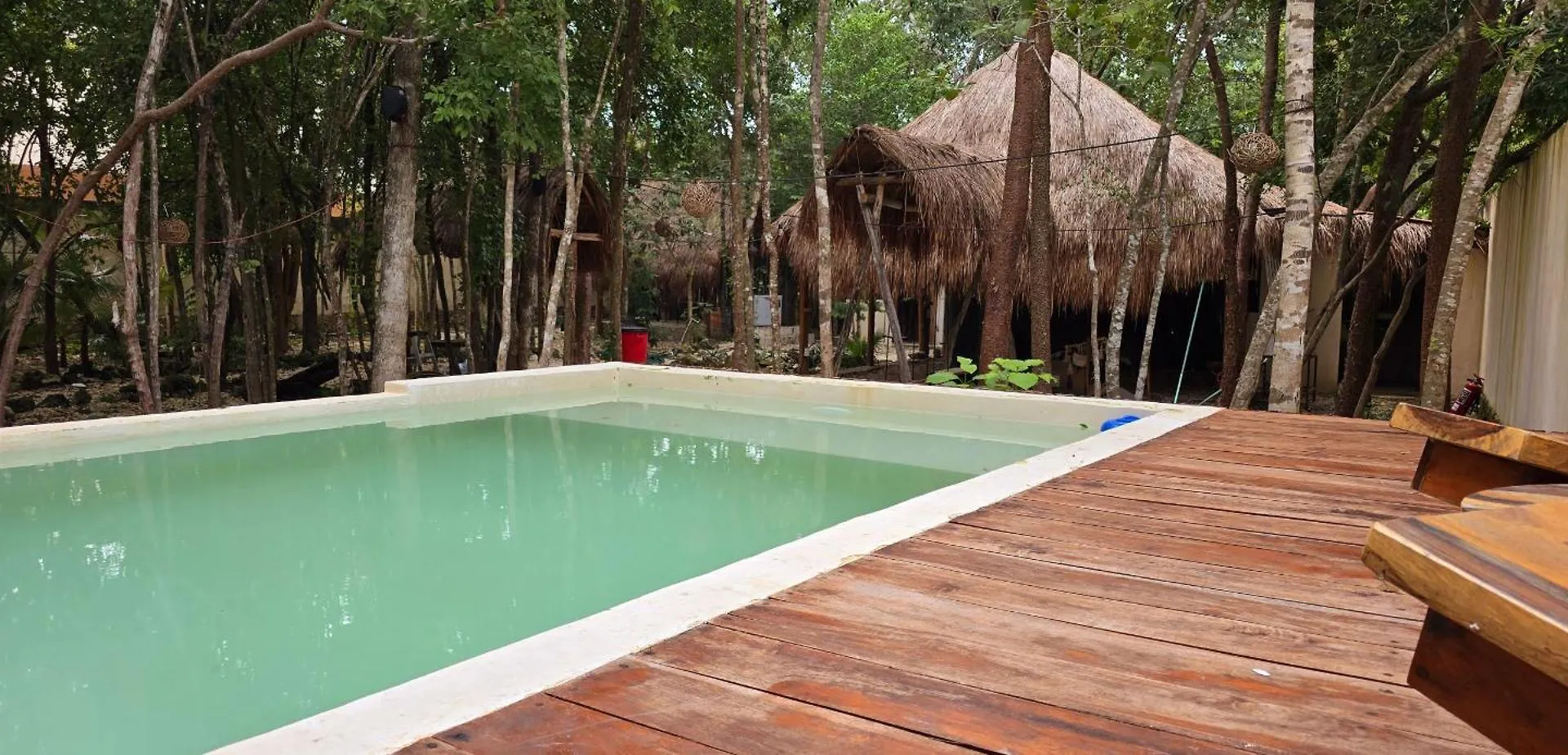 Hotel Kin Tulum II