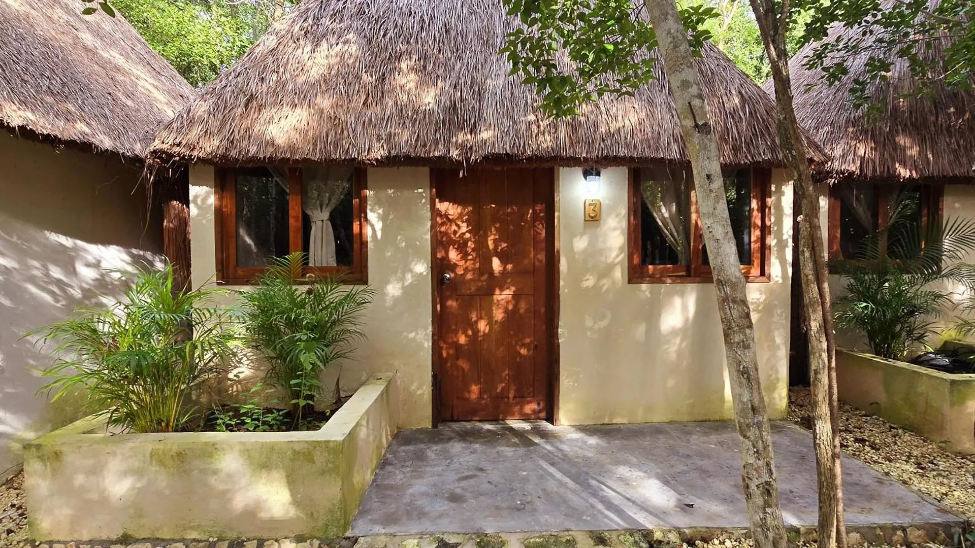 Guest house Hotel Kin Tulum II