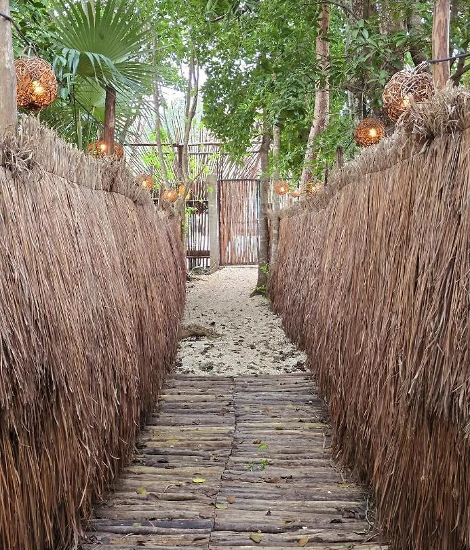 Hotel Kin Tulum II