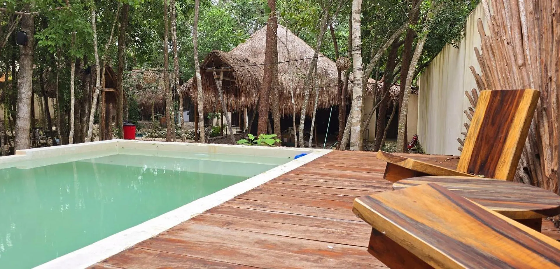Hotel Kin Tulum II