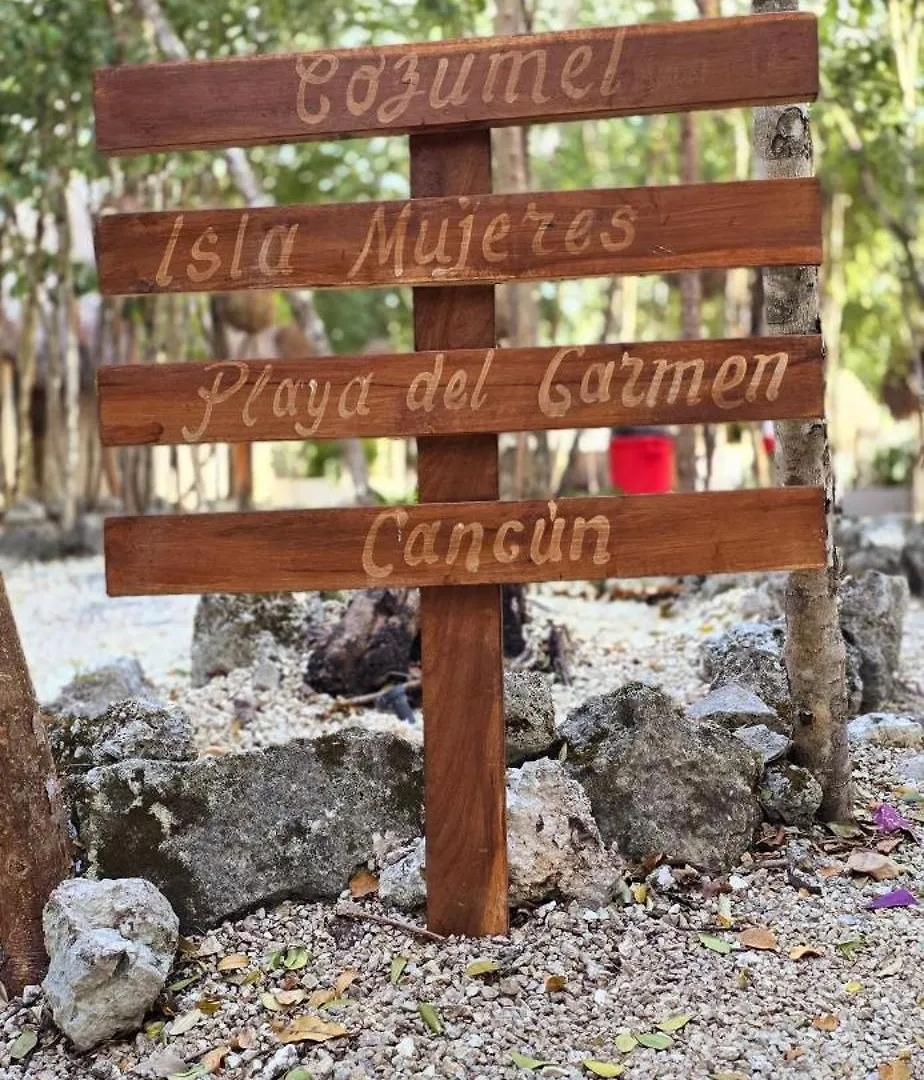 Hotel Kin Tulum II Guest house