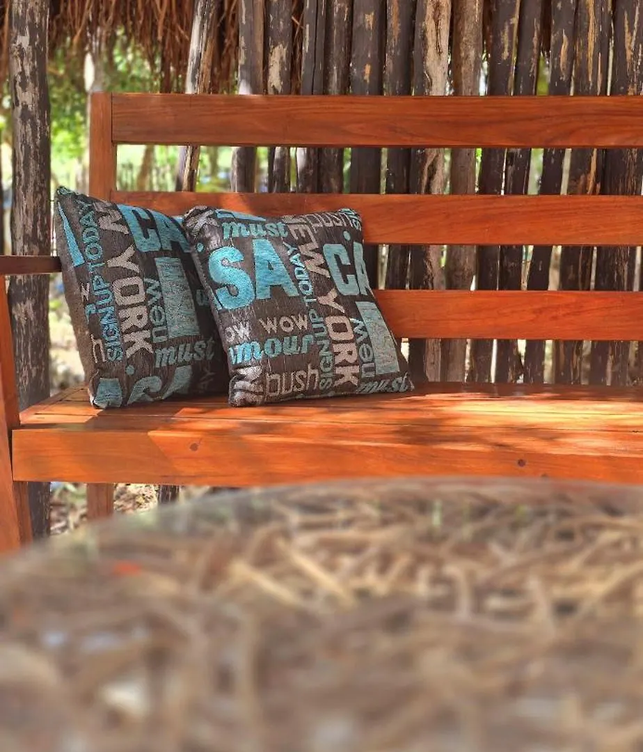 Guest house Hotel Kin Tulum II Mexico