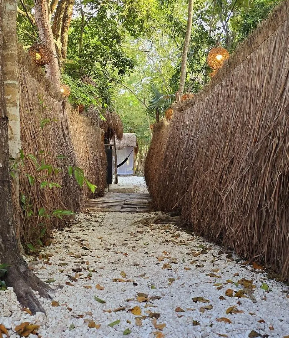 Hotel Kin Tulum II