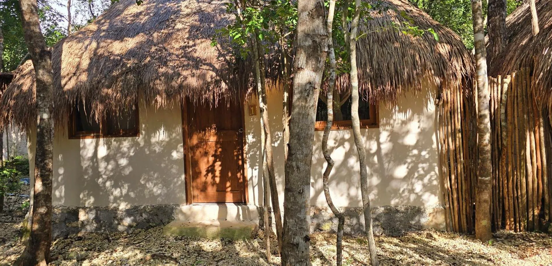 게스트하우스 Hotel Kin Tulum II